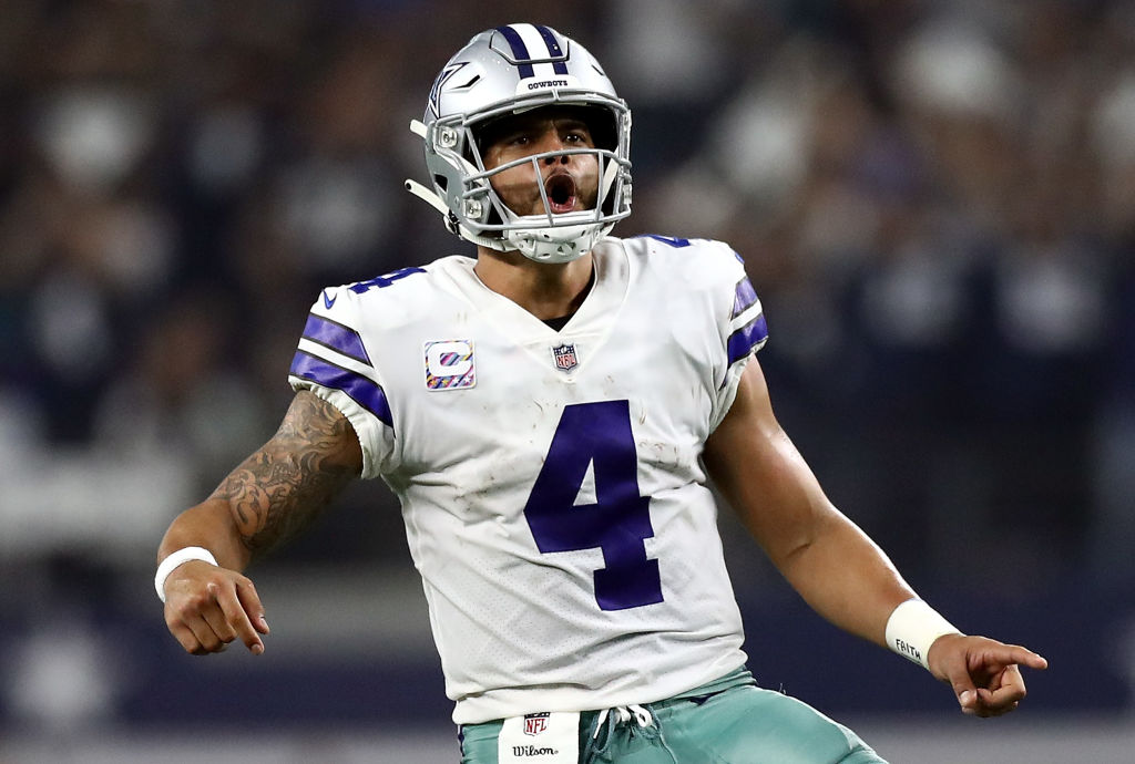 Dak Prescott Has Reportedly Adjusted His Contract Demands