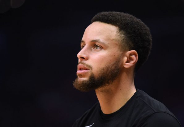 Steph Curry Turned Down Role In ‘Space Jam 2’