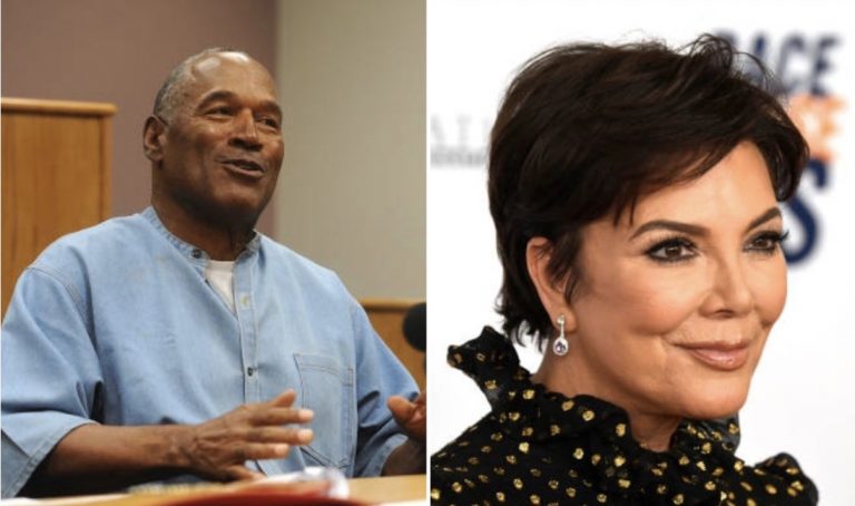 Oj Simpson Admitted His Affair With Kris Jenner Claims He Broke Her Vagina Video 4403