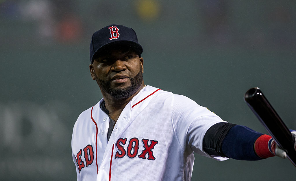 Red Sox legend David Ortiz says he's being extorted by hacker