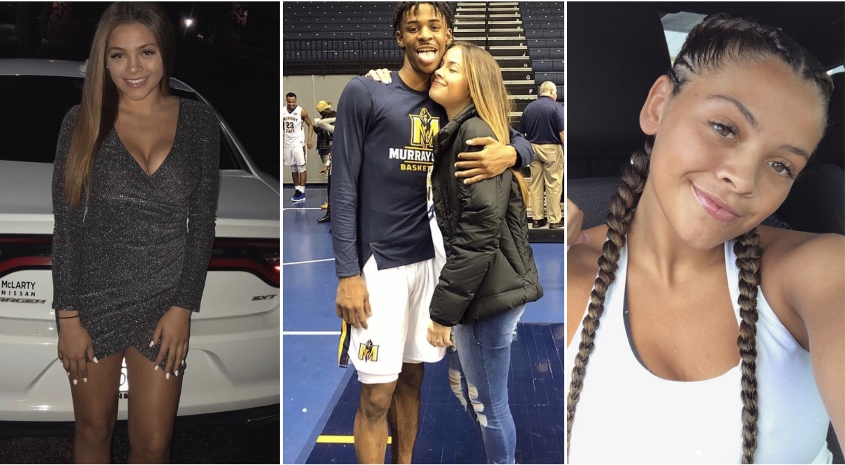 Is KK Dixon really Ja Morant's wife? All you need to know