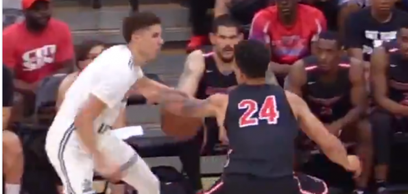 LaMelo Ball Goes OFF & Dazzles Crowd During His Drew League Debut