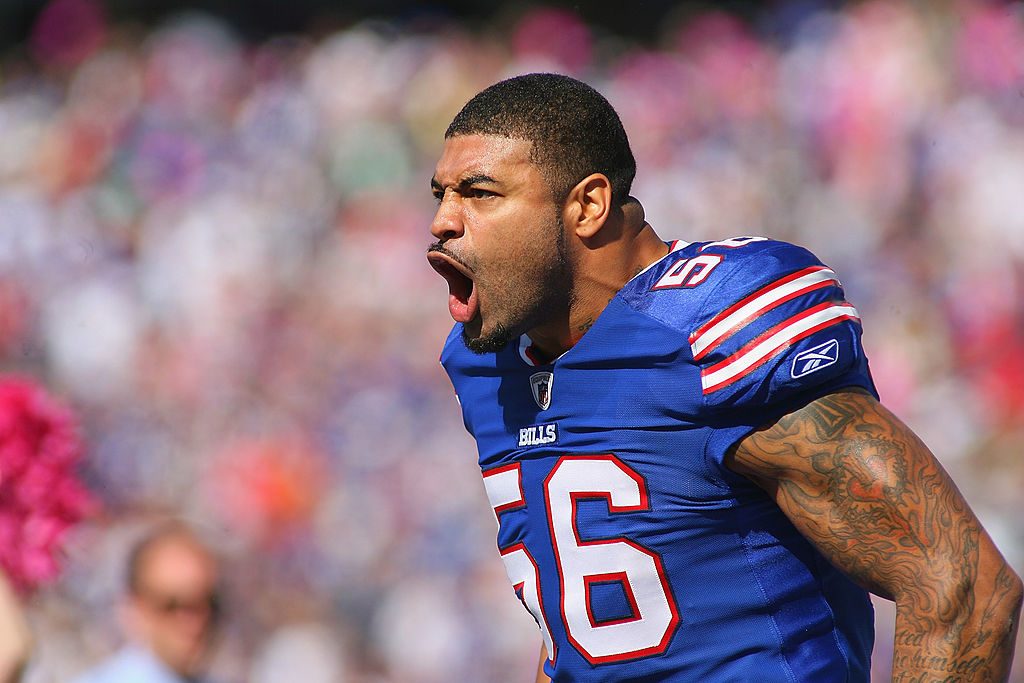 Under Armour Responds to Former NFL Player Shawne Merriman's Lawsuit –  Footwear News