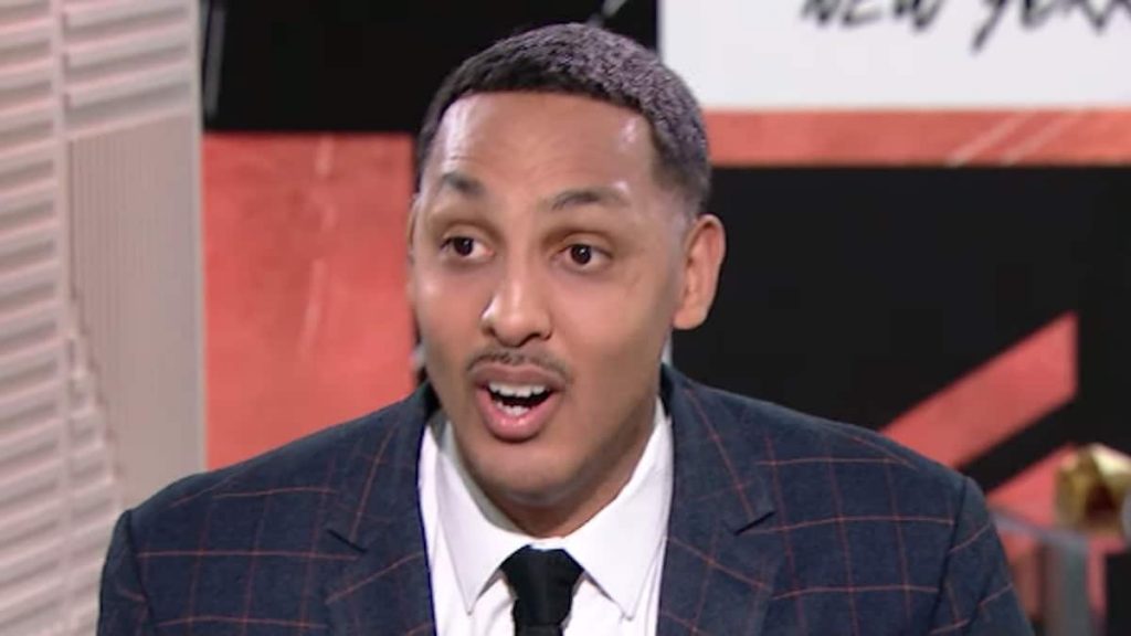 Social Media Starts Petition To Get Ryan Hollins Fired From ESPN For ...