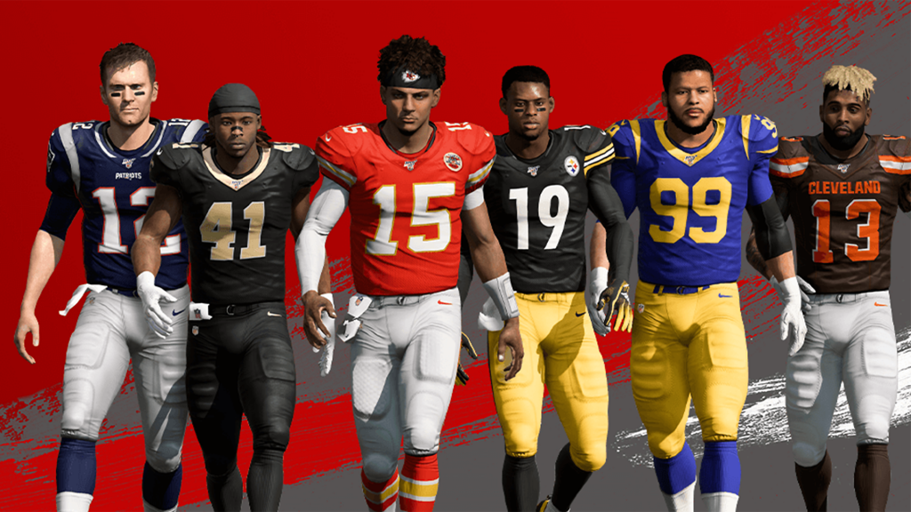 Overall Team Ratings For Madden 20 Are Finally Released