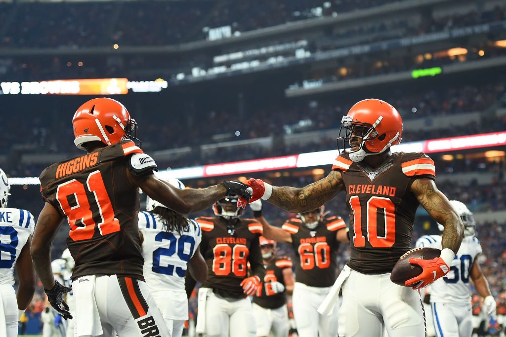 Fan Gets Cleveland Browns Super Bowl Champions Tattoo Ahead Of 2018-2019  Season