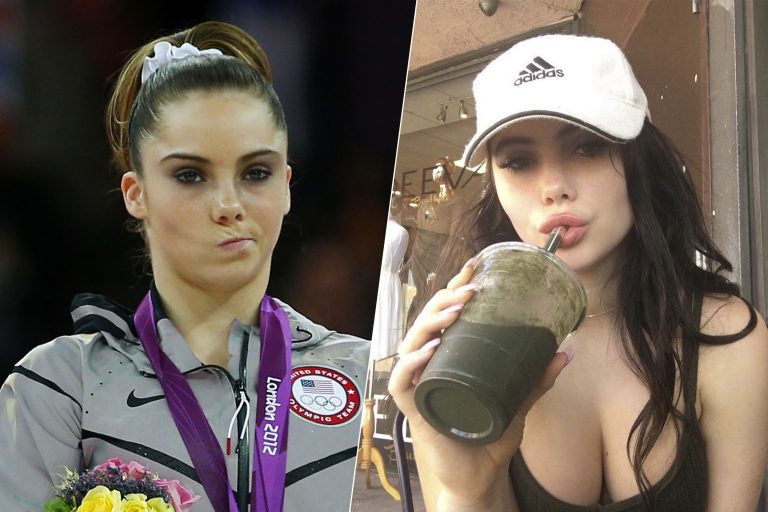 Ex Olympic Gymnast Mckayla Maroney Breaks The Internet With Smoking Hot Pic After Year Long