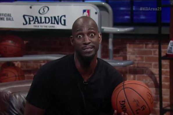 BREAKING: Kevin Garnett's 'Area 21' Will Not Return To NBA On TNT Coverage