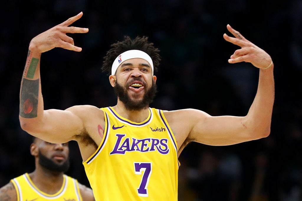 Ring in hand, JaVale McGee welcomes Nuggets-Lakers playoff rematch – Orange  County Register