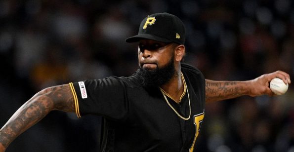 AllStar Pitcher Felipe Vazquez Convicted Of Sexually Abusing Teen