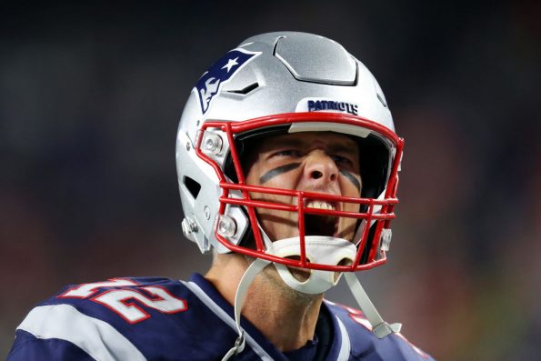 Tom Brady 'Likes' Video Showing How The Bills Can Beat The Patriots ...