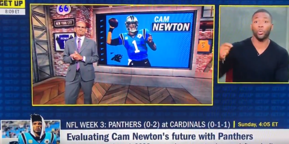 Ryan Clark Ripped Paul Finebaum To Shreds For Ripping Cam Newton But ...