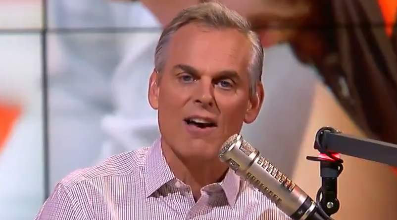 Cleveland got a bad break' — Colin Cowherd reacts to NFL Week 1 schedule  release, NFL