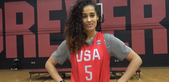 Skylar Diggins Smith Reveals She Played Entire 2018 Season While Pregnant Tweet