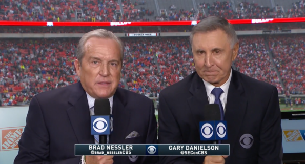 Gary Danielson Apologized For Laughing After Female Photographer Got KO ...