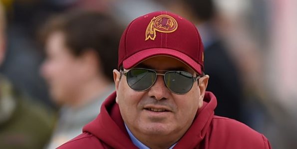 Anonymous Nfl Exec Rips Dan Snyder To Shreds After Sexual Harassment Scandal 1343