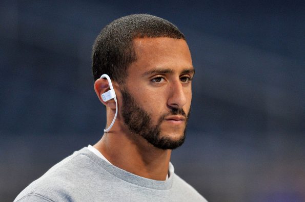 Colin Kaepernick Hasn't Been Contacted By Any Interested NFL Teams