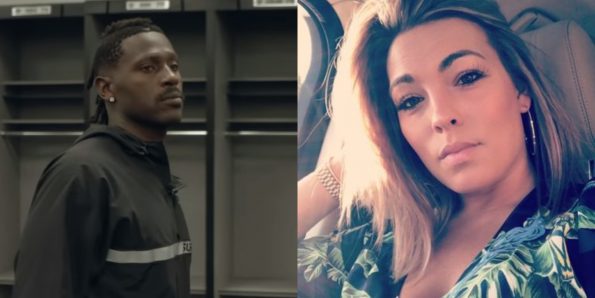 Antonio Brown Continues His ‘no More White Women 2020 Tirade By Trying To Get Ex Gf Arrested 3515