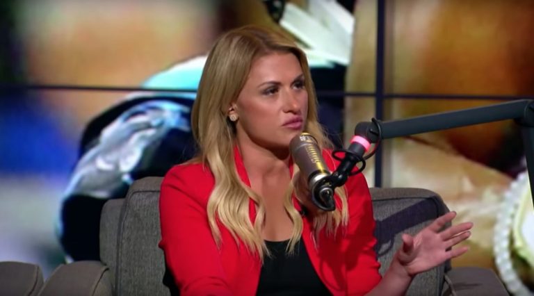 NFL Network Reporter Jane Slater Shares How She Caught Ex-BF Cheating ...