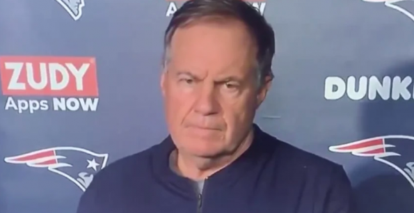 Reporters Seemed Scared To Ask Bill Belichick Questions During Awkward ...