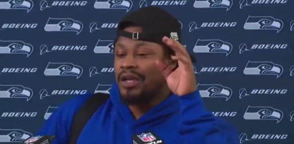 Marshawn Lynch Used Post-Game Interview To Tell Younger Players To Take ...