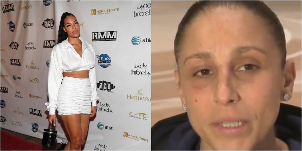 Diana Taurasi, Liz Cambage Fire Back At Marcus Morris Over His 'Female...