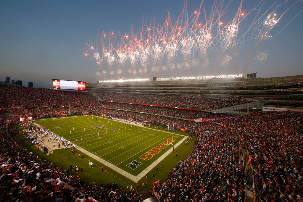 Chicago Bears Season Ticket Prices Increasing Again - On Tap Sports Net