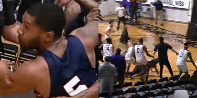 Massive Brawl Breaks Out During Jackson State-Prairie View Postgame ...