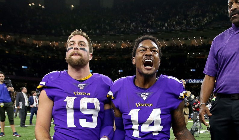Ex-Vikings Linebacker Says Stefon Diggs Wants To Be Traded, Has Issues ...