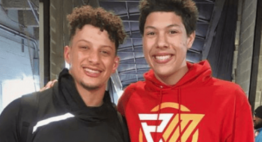 Jackson Mahomes (patrick Mahomes Gay Brother)