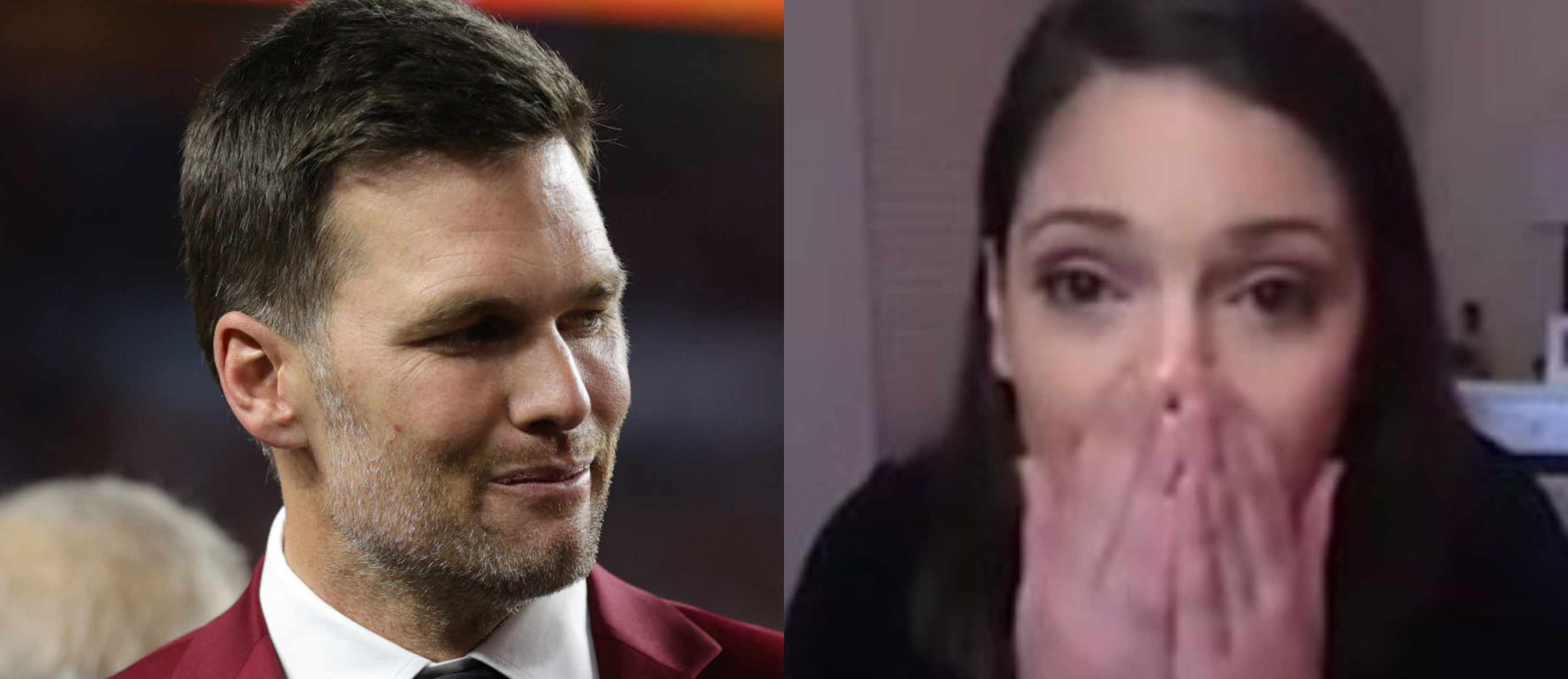 ESPN host Katie Nolan turns on Tom Brady: 'F*** you'