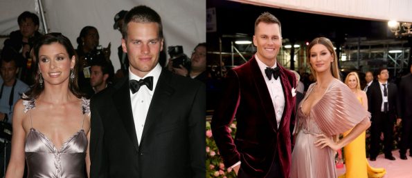 Tom Brady’s Baby Mama Bridget Moynahan Randomly Posts His Patriots ...