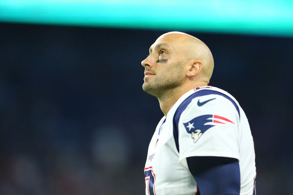 What re-signing Brian Hoyer means for the Patriots - Pats Pulpit