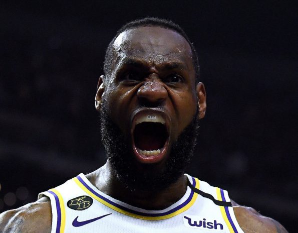 LeBron James Says He's Headed To 'Wakanda' To Escape The Coronavirus ...