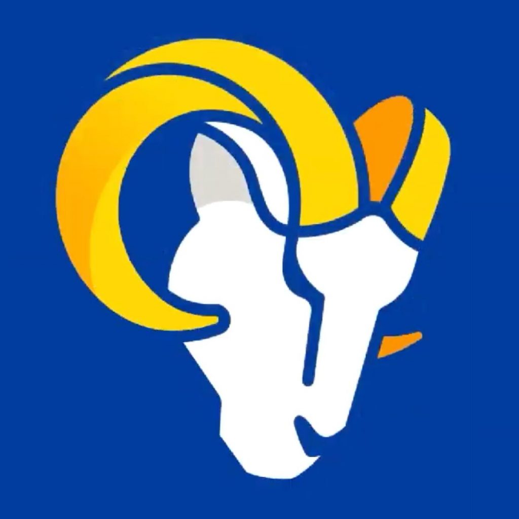 BREAKING Los Angeles Rams Release Official New Logo & Color Scheme For