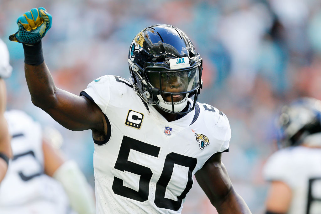Breaking Former Jaguars Lb Telvin Smith Arrested For Unlawful Sexual Activity With Minors