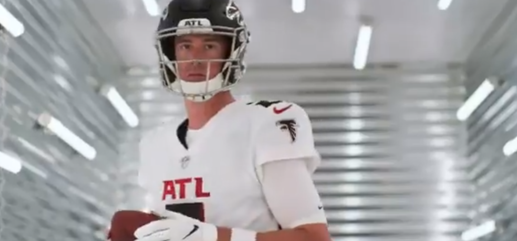 Atlanta Falcons' new uniforms released after photos were leaked online