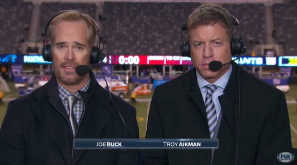 Joe Buck Reveals What Trolls Say Online That Bothers Him The Most