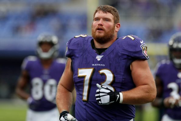 Ex-NFL Lineman Marshal Yanda Has Lost A Ton of Weight & Looks Like A ...