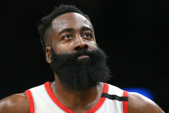 Photo Emerges Of James Harden Looking Ridiculously Skinny At His Boot Camp Pic