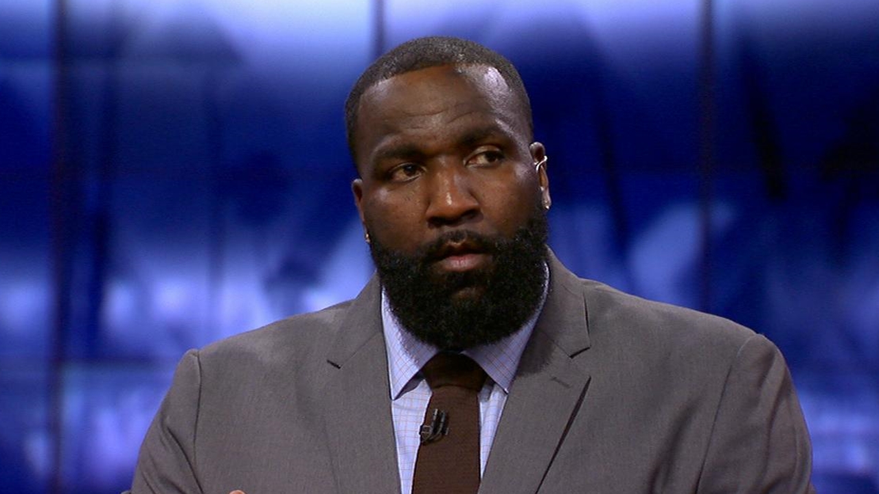 Kendrick Perkins Gets Blasted For Saying LeBron is The Greatest Off The