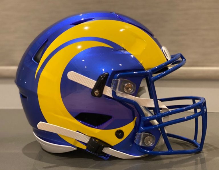 Eric Dickerson Blasted The Los Angeles Rams New 2020 Uniforms