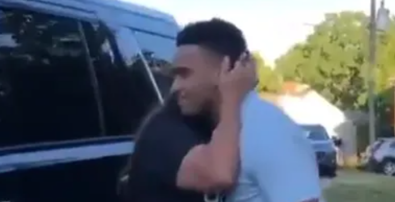 VIDEO: NFL QB Tua Tagovailoa buys mom new car Cadillac Escalade for  Mother's Day 2020