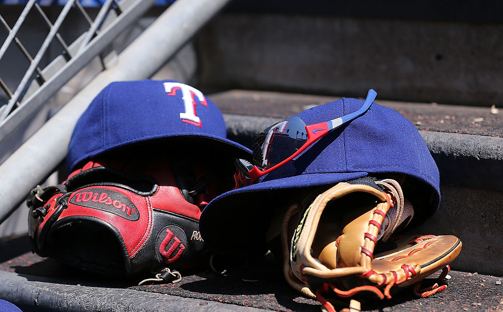 Columnist Calls For MLB's Texas Rangers To Change Name, Which Honors ...