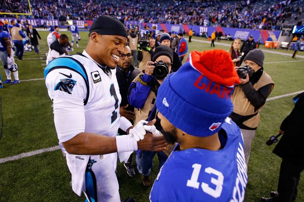 Odell Beckham Jr Reacts To Patriots Trade Speculation After Signing Of Cam Newton Tweet