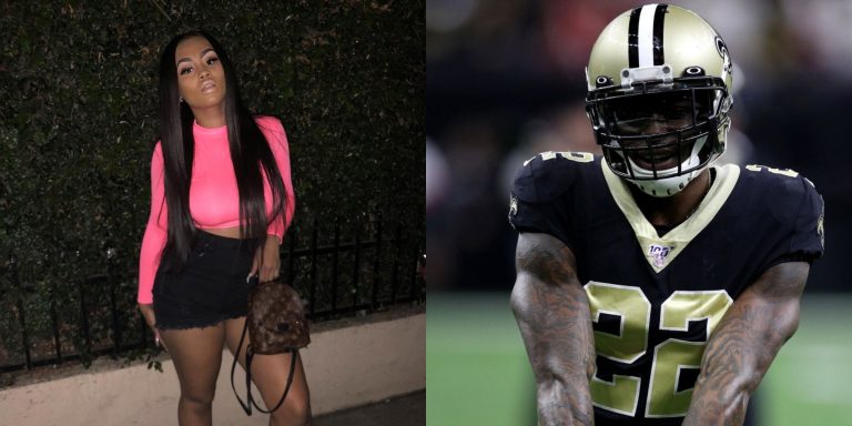 IG Model Tags Saints To Inform Them DB C.J. Gardner-Johnson Pointed