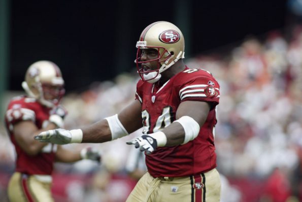 Former 49ers Star Dana Stubblefield Found Guilty Of Sexual Assault Of Disabled Woman