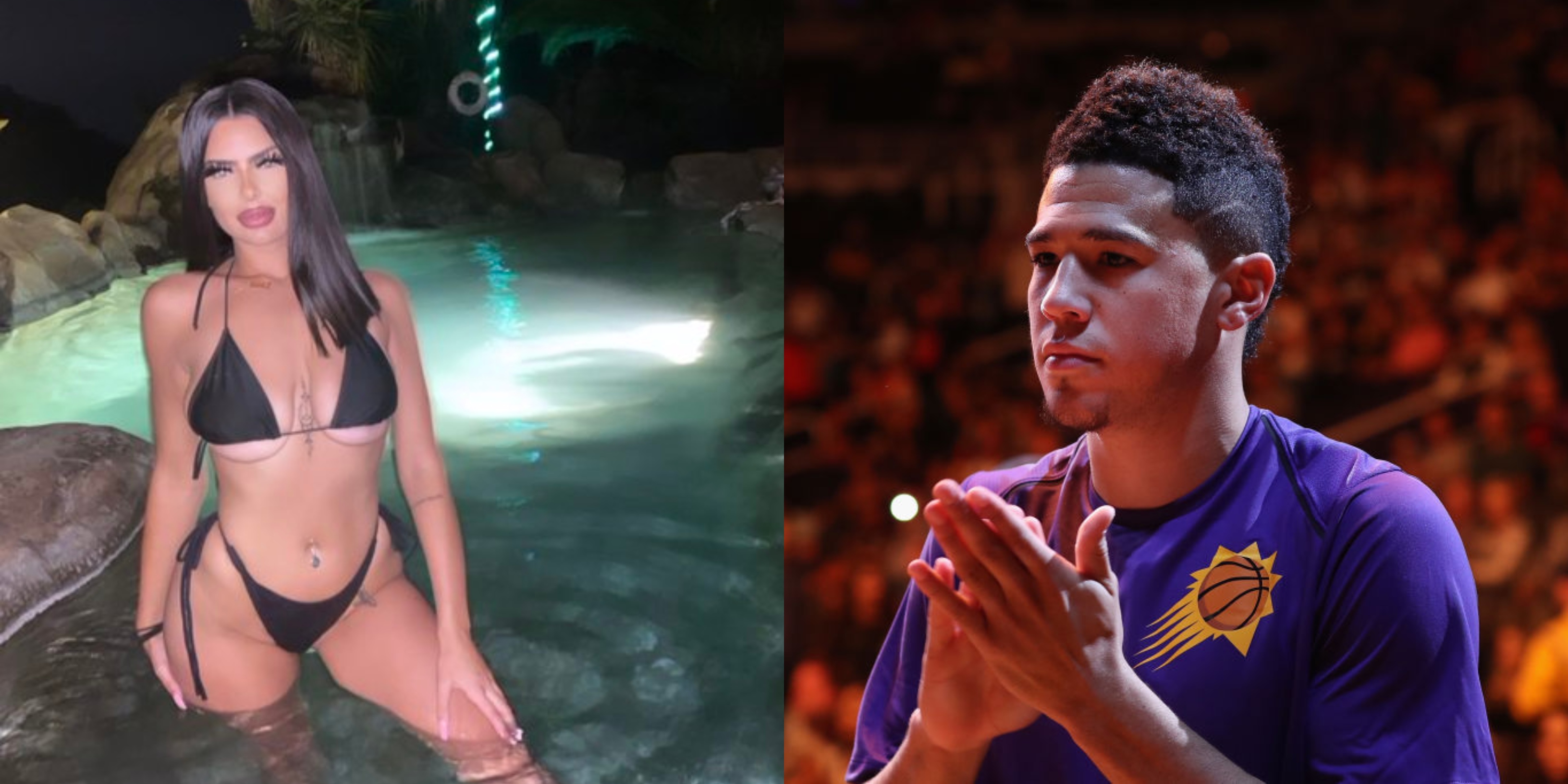 Devin Booker got voted « NBA best dressed player » by popular NBA fashion  account @leaguefits. So i thought I'll share some his styles of this  season. Very simple but efficient. 
