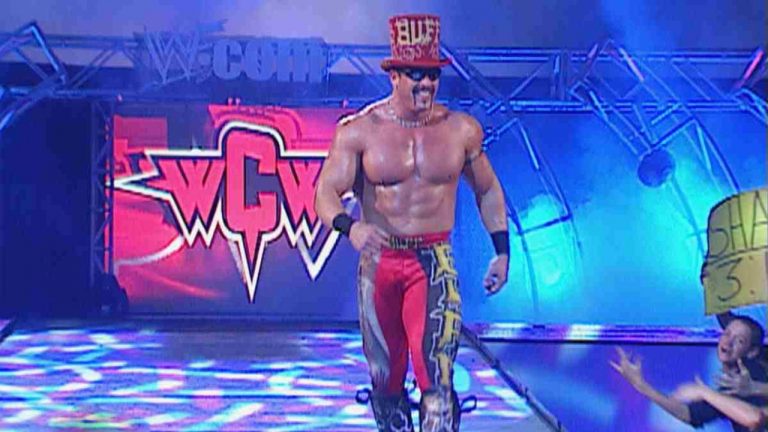 WCW Legend Buff Bagwell Hospitalized With Serious Injuries After