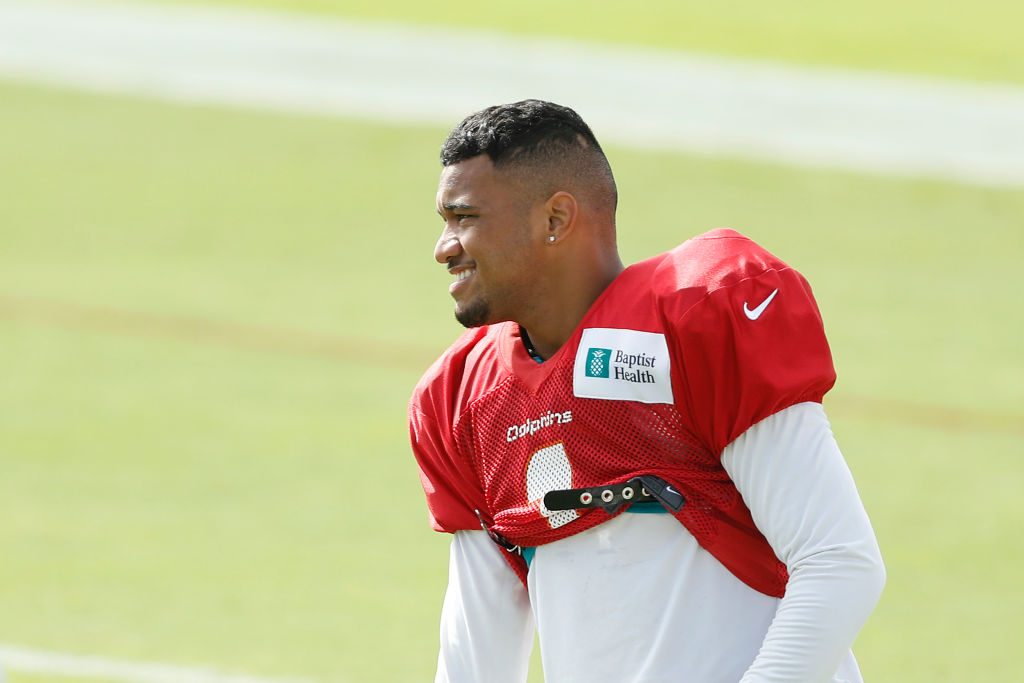 Tua Tagovailoa Spent $1.65 Million of His $30 Million Rookie Contract on a  Miami Mansion